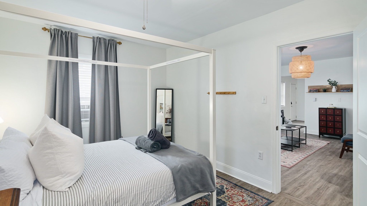 Photo of Bedroom in Roxborough-Manayunk