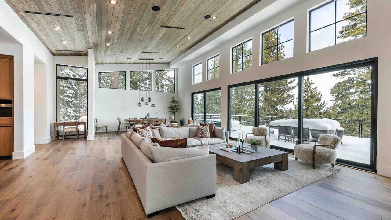 Photo of Livingroom in Ponderosa Palisades