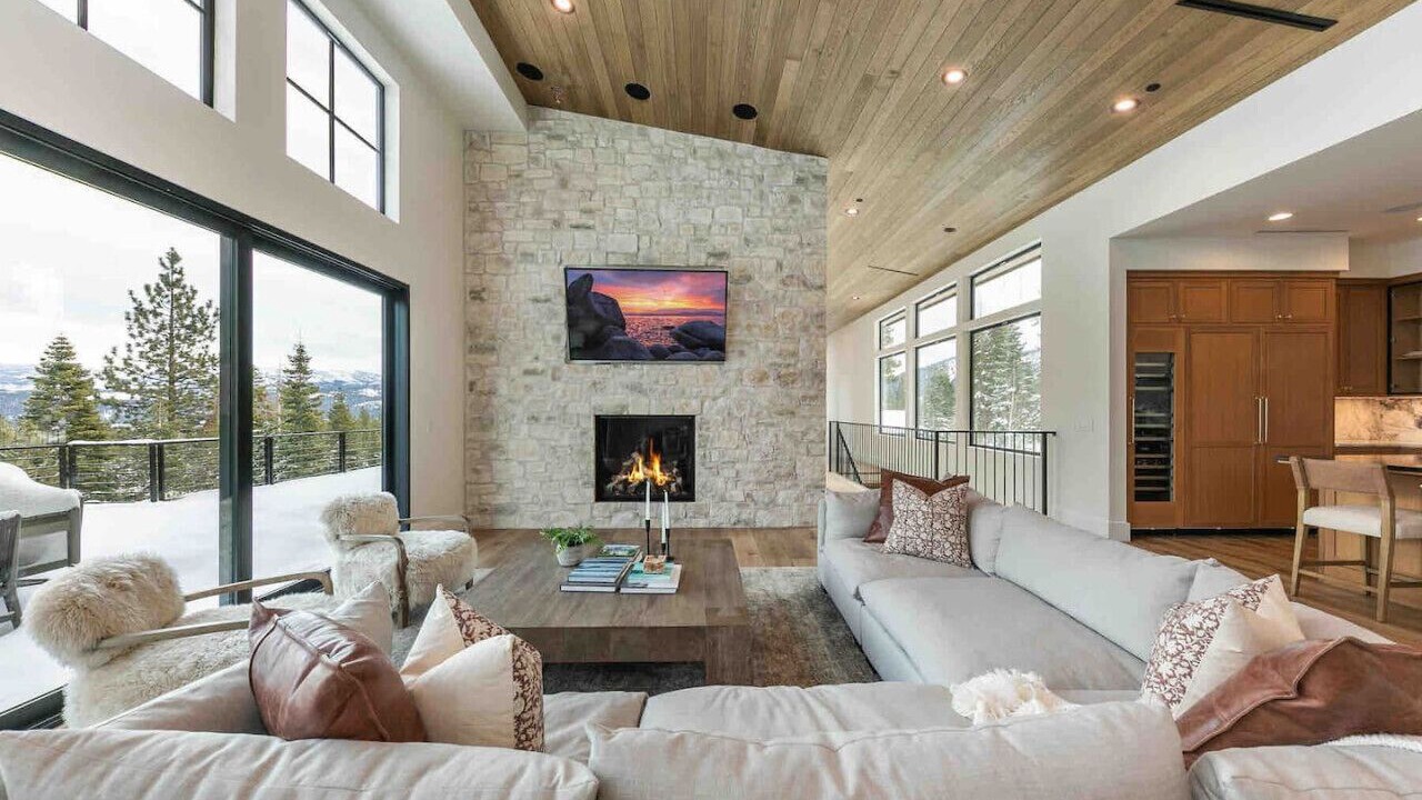 Photo of Livingroom in Ponderosa Palisades