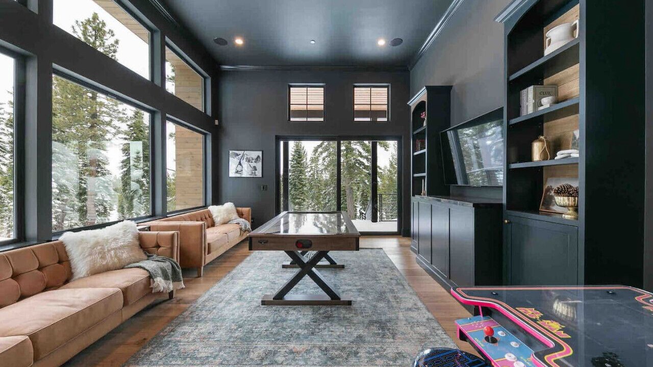 Photo of Livingroom in Ponderosa Palisades