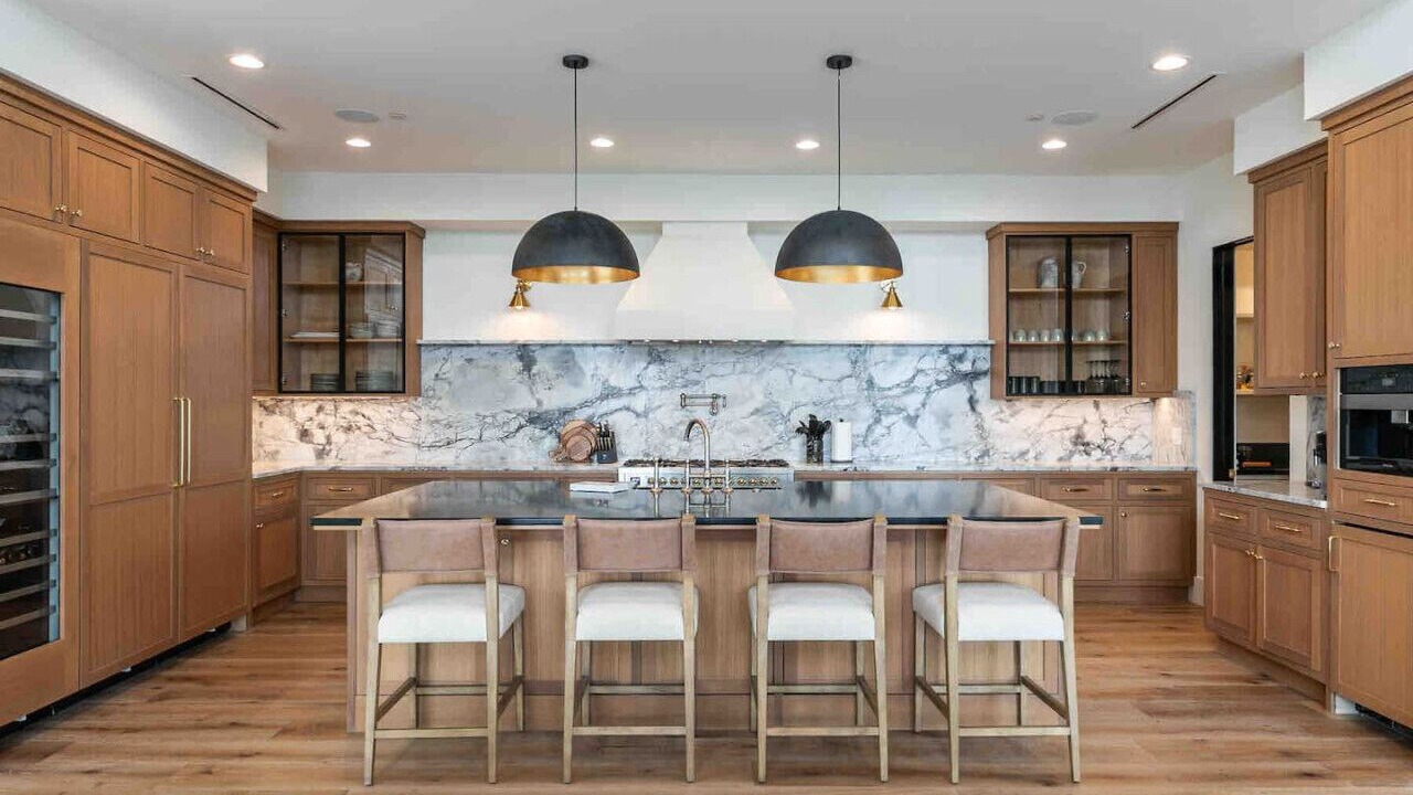 Photo of Kitchen in Ponderosa Palisades