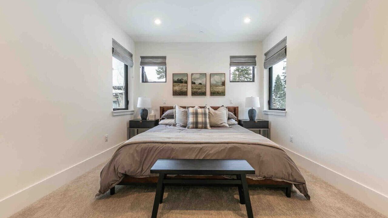 Photo of Bedroom in Ponderosa Palisades