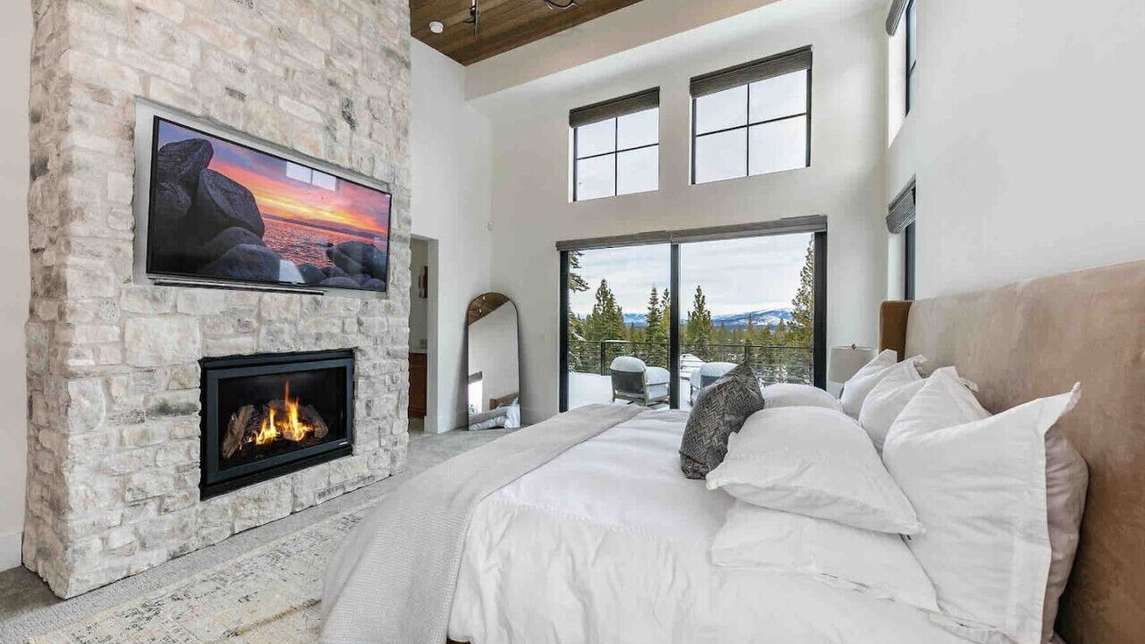 Photo of Bedroom in Ponderosa Palisades