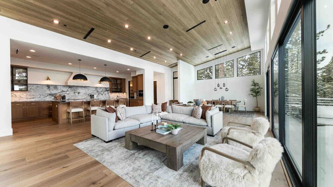 Photo of Livingroom in Ponderosa Palisades