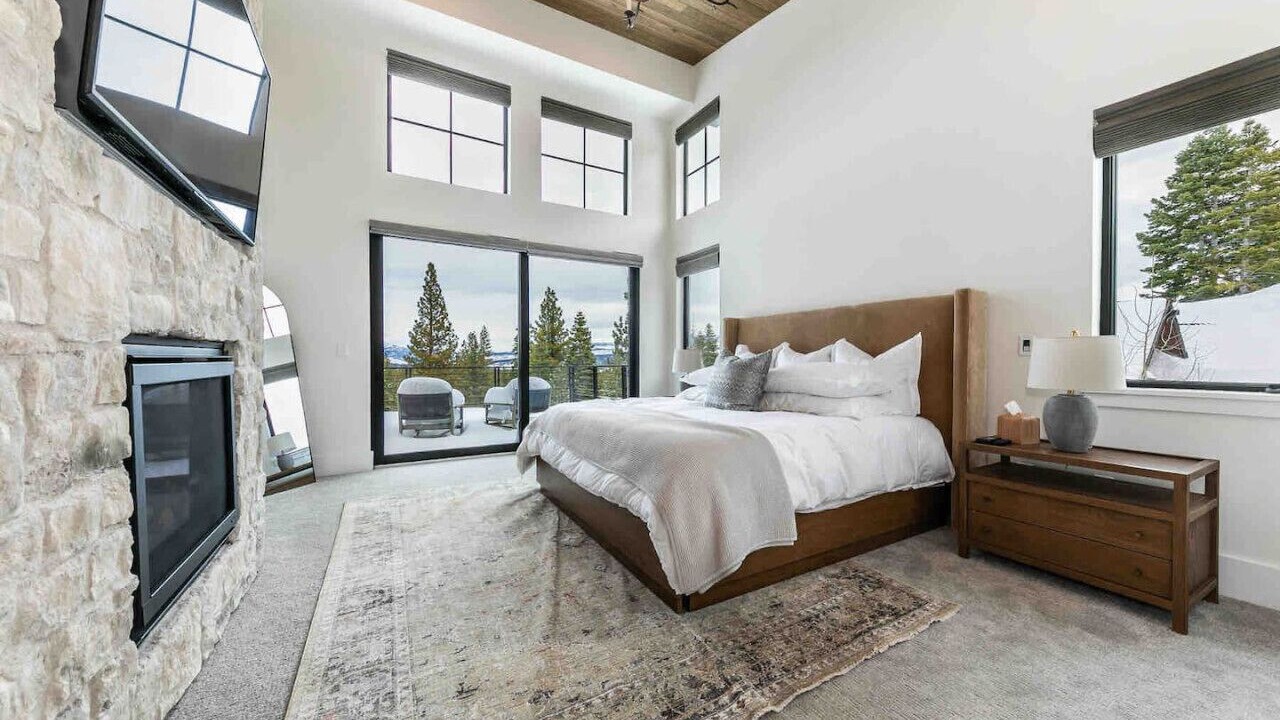 Photo of Bedroom in Ponderosa Palisades
