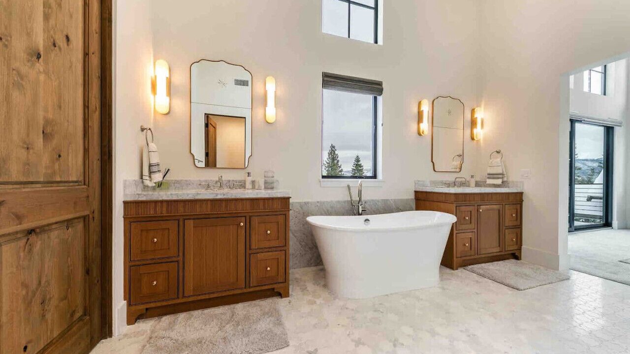 Photo of Bathroom in Ponderosa Palisades