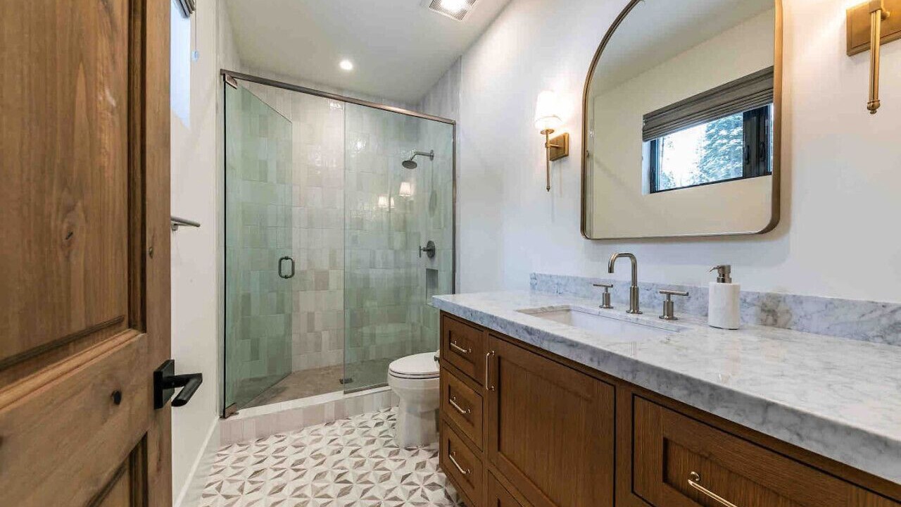 Photo of Bathroom in Ponderosa Palisades