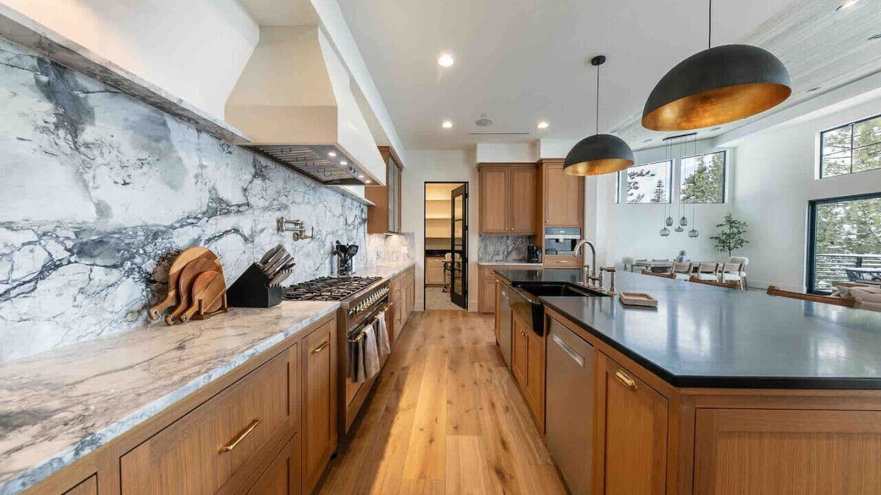 Photo of Kitchen in Ponderosa Palisades