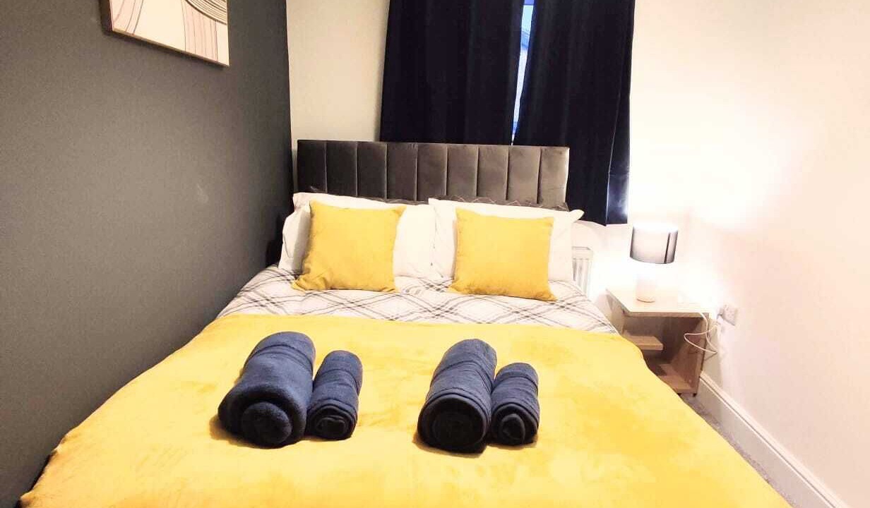 Photo of Bedroom in Cramlington