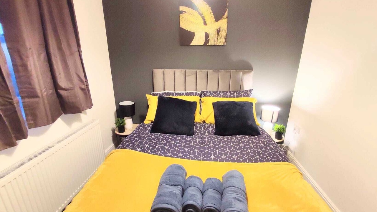 Photo of Bedroom in Cramlington