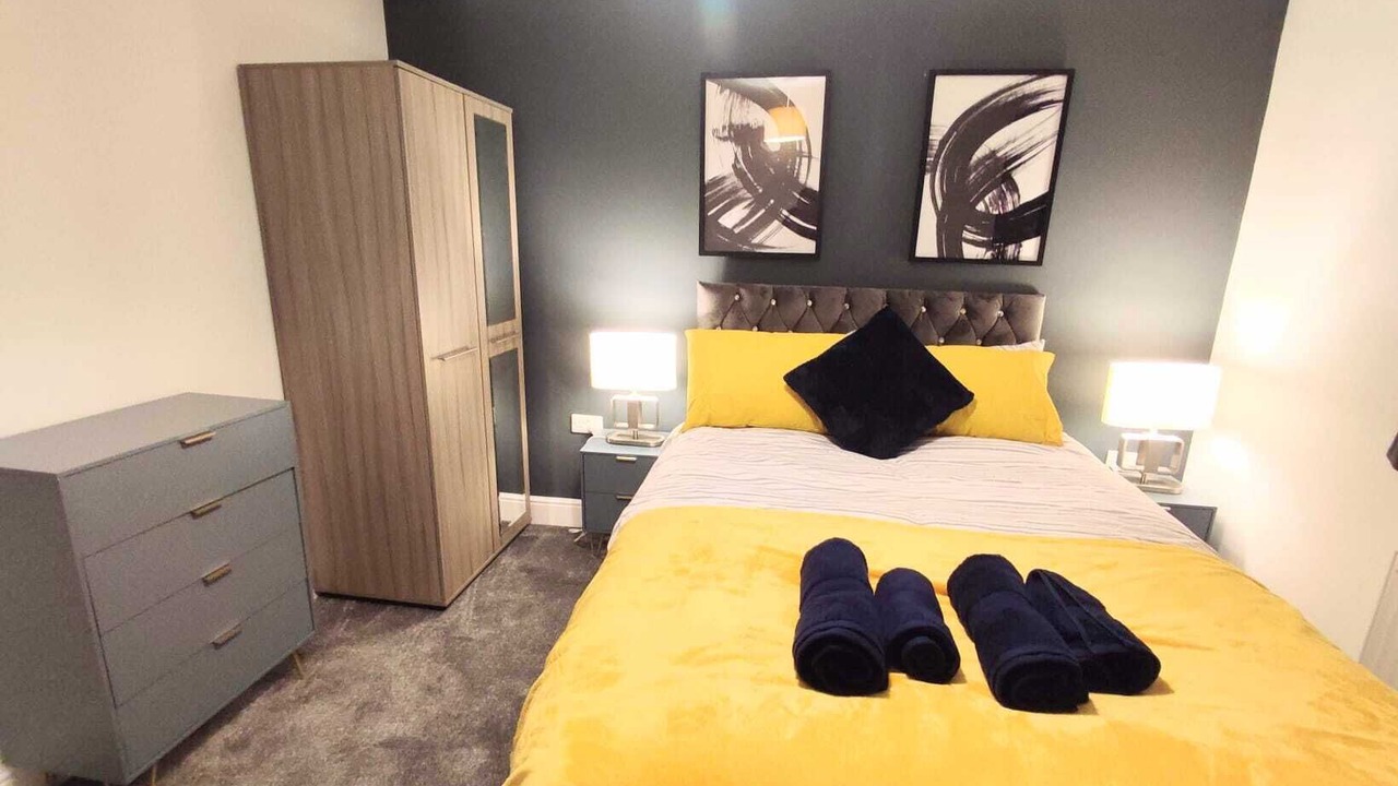 Photo of Bedroom in Cramlington