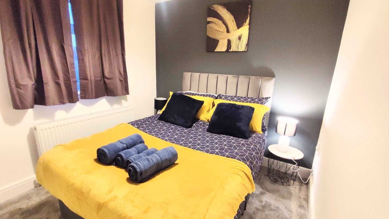 Photo of Bedroom in Cramlington