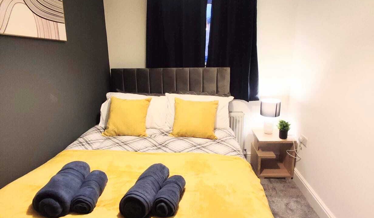 Photo of Bedroom in Cramlington