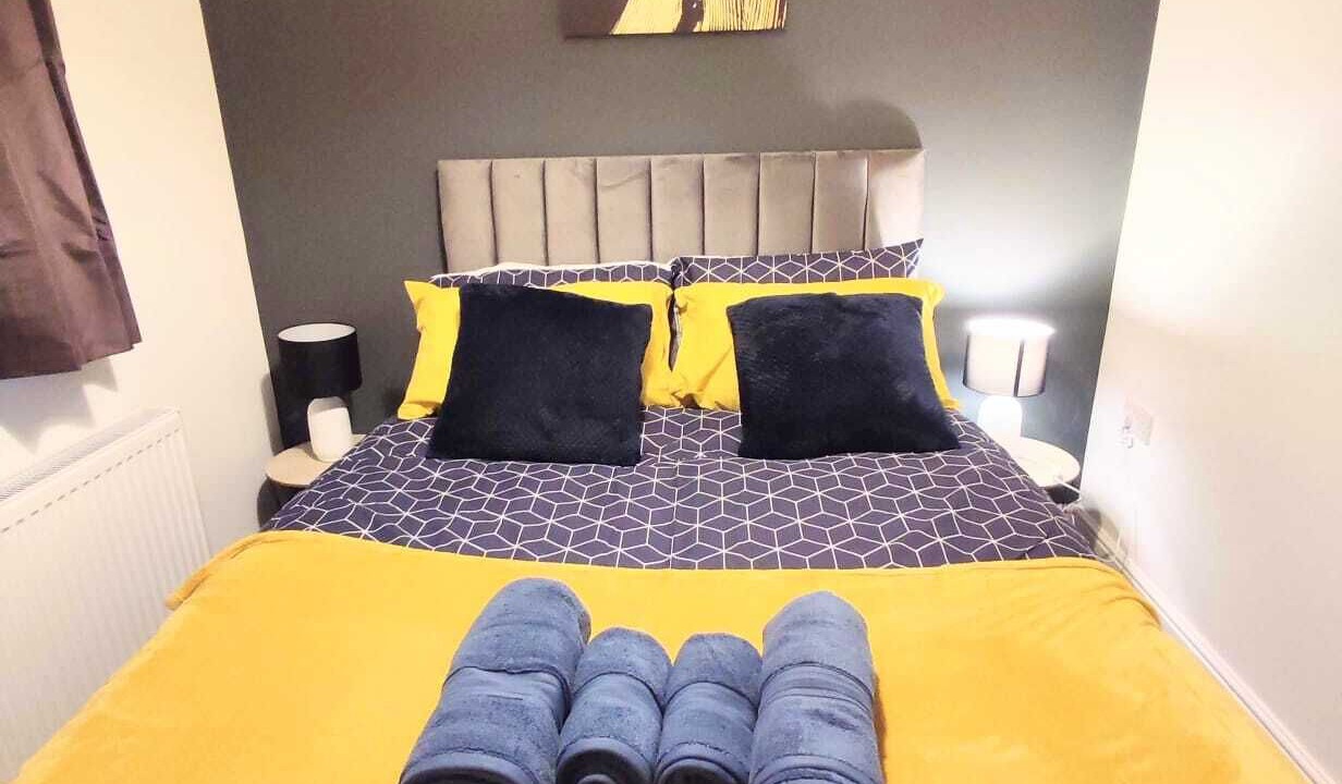 Photo of Bedroom in Cramlington