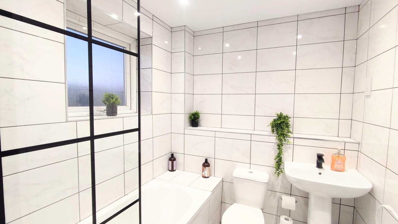 Photo of Bathroom in Cramlington