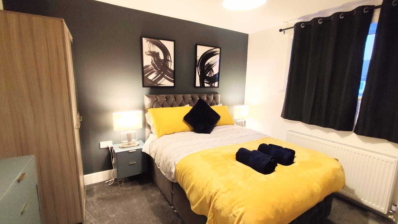 Photo of Bedroom in Cramlington