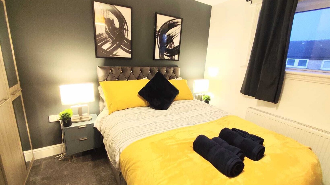 Photo of Bedroom in Cramlington