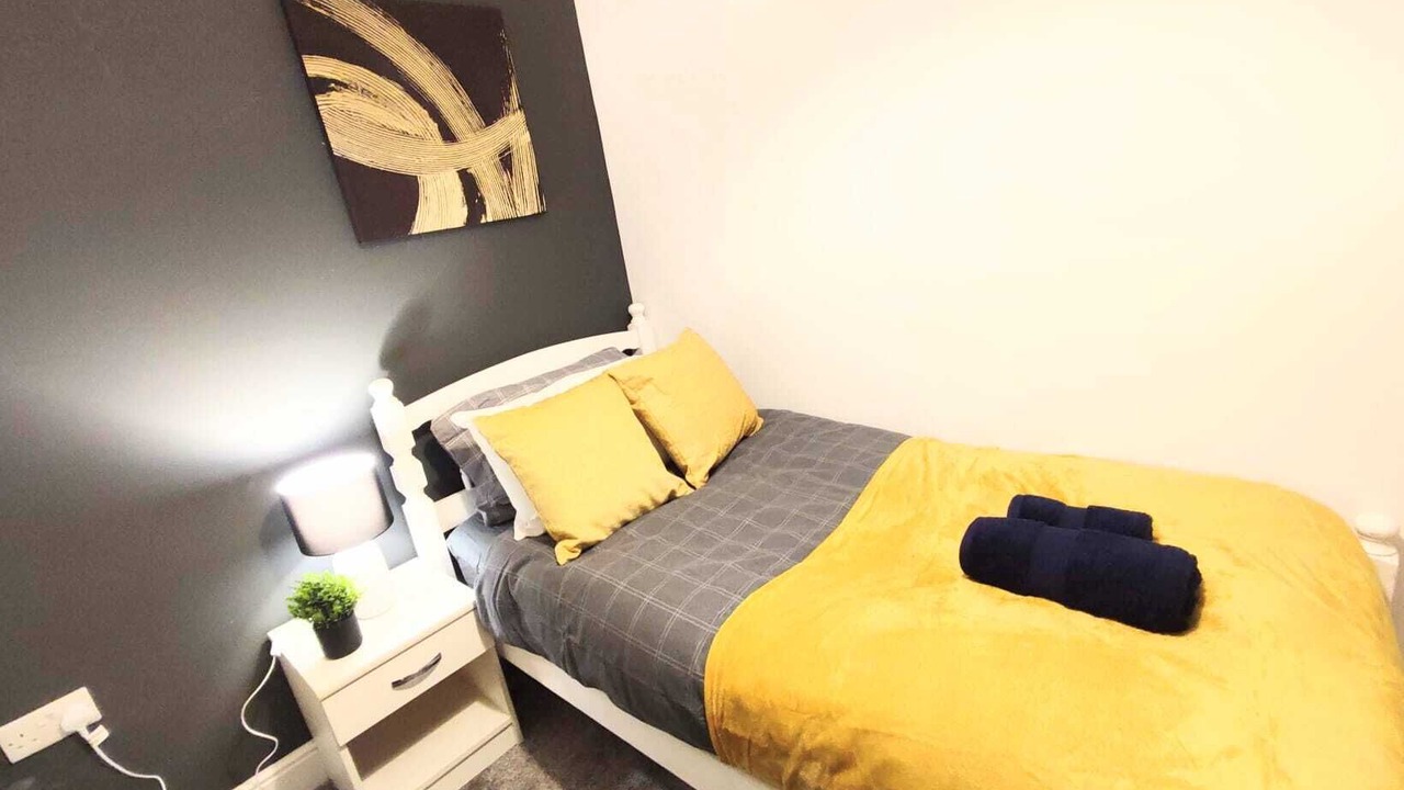 Photo of Bedroom in Cramlington