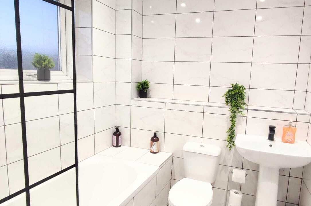 Photo of Bathroom in Cramlington