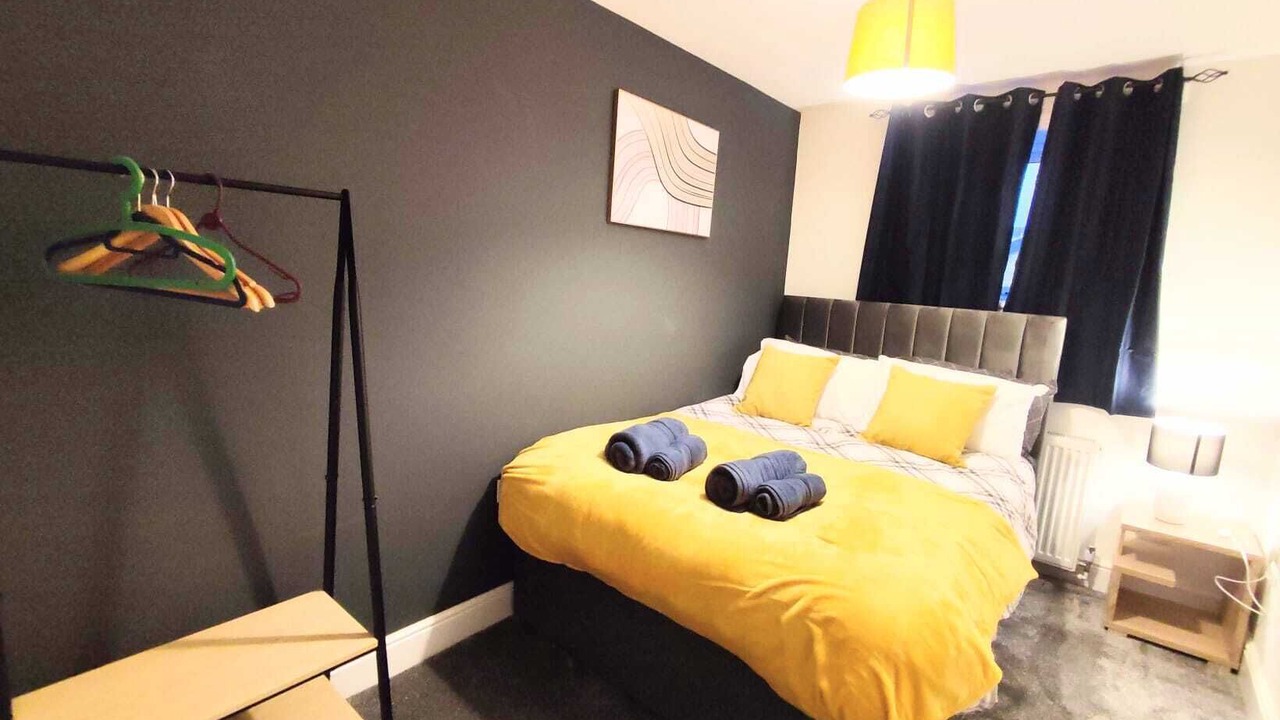 Photo of Bedroom in Cramlington