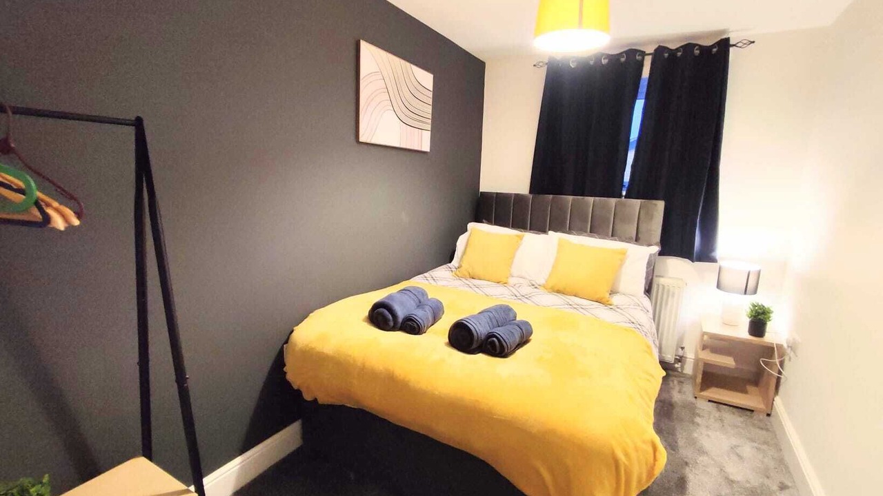 Photo of Bedroom in Cramlington