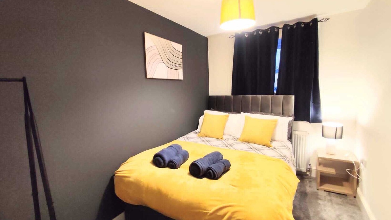 Photo of Bedroom in Cramlington