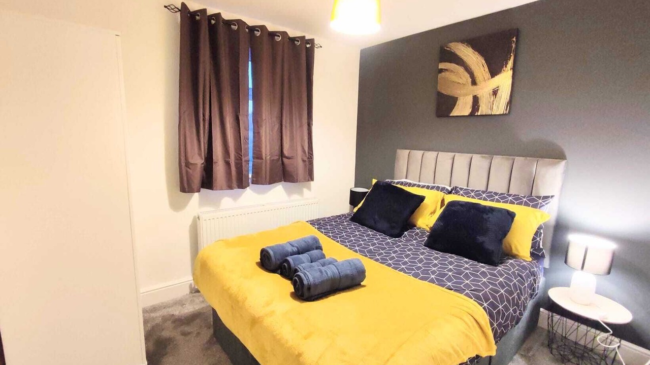 Photo of Bedroom in Cramlington