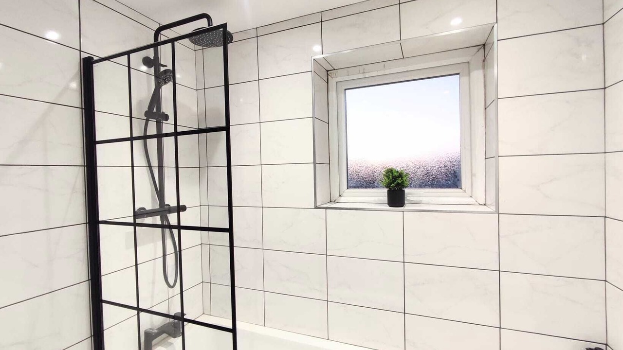 Photo of Bathroom in Cramlington