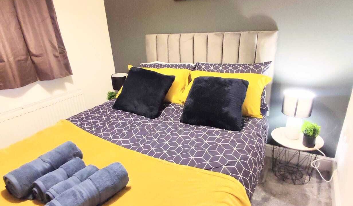 Photo of Bedroom in Cramlington