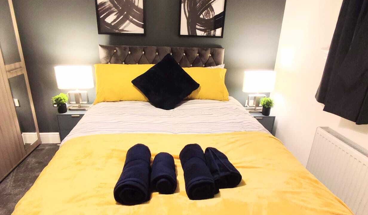 Photo of Bedroom in Cramlington