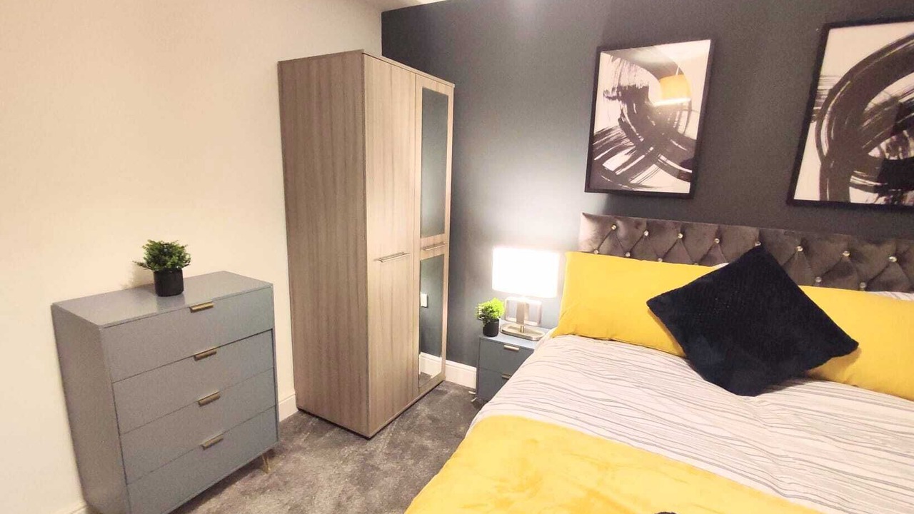 Photo of Bedroom in Cramlington