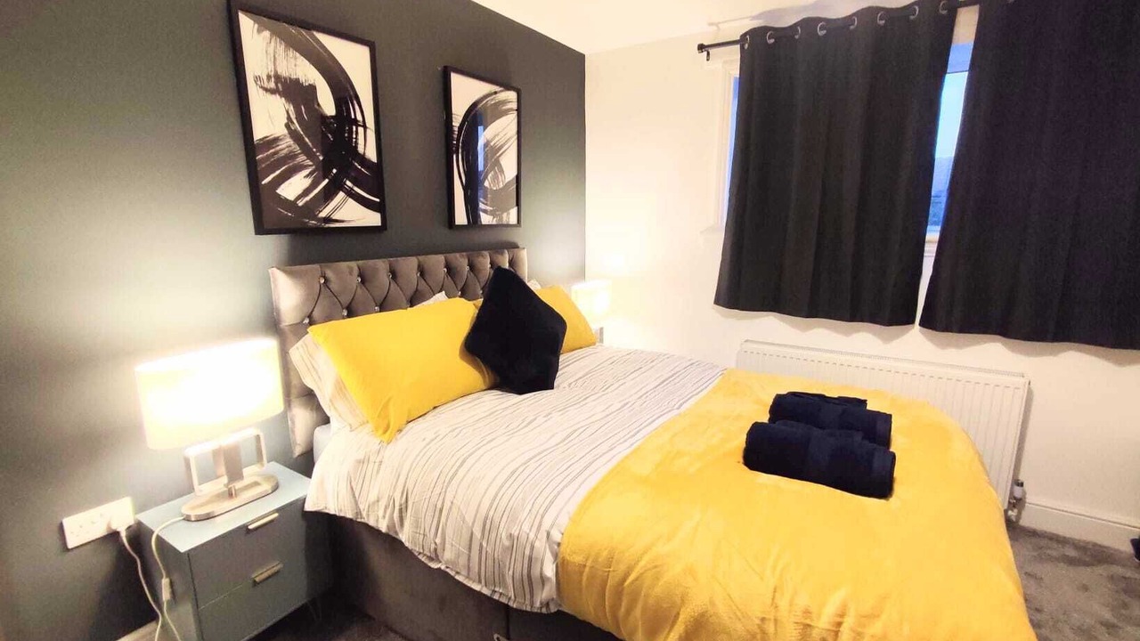 Photo of Bedroom in Cramlington