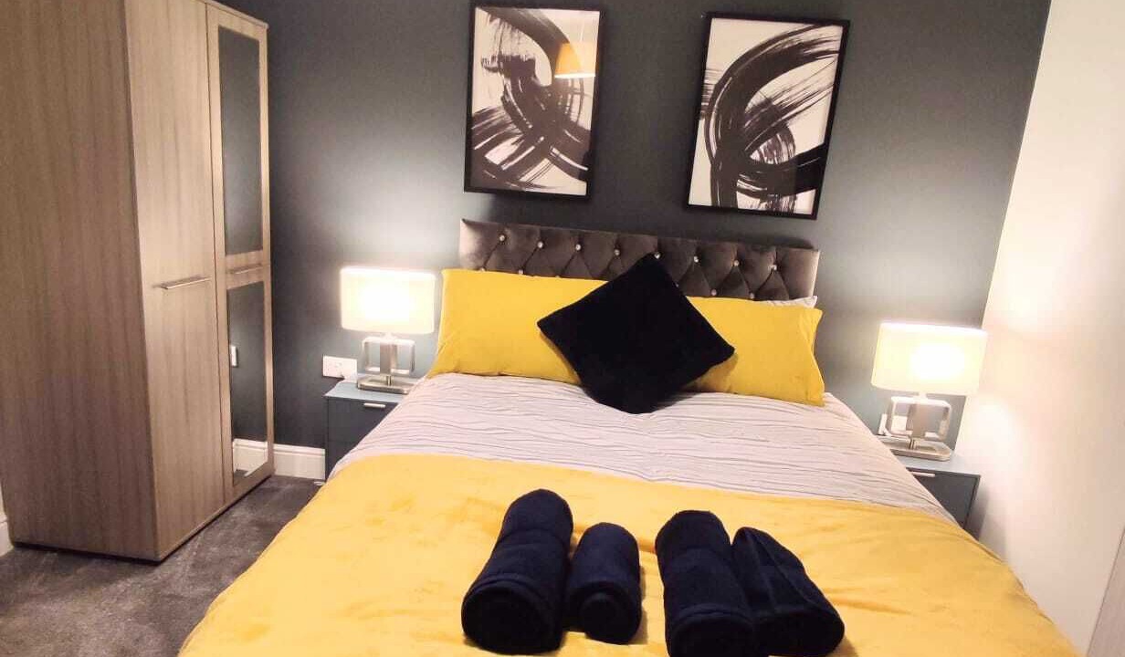 Photo of Bedroom in Cramlington