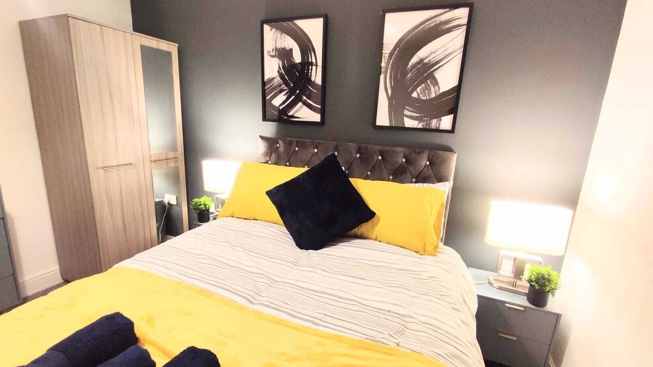 Photo of Bedroom in Cramlington