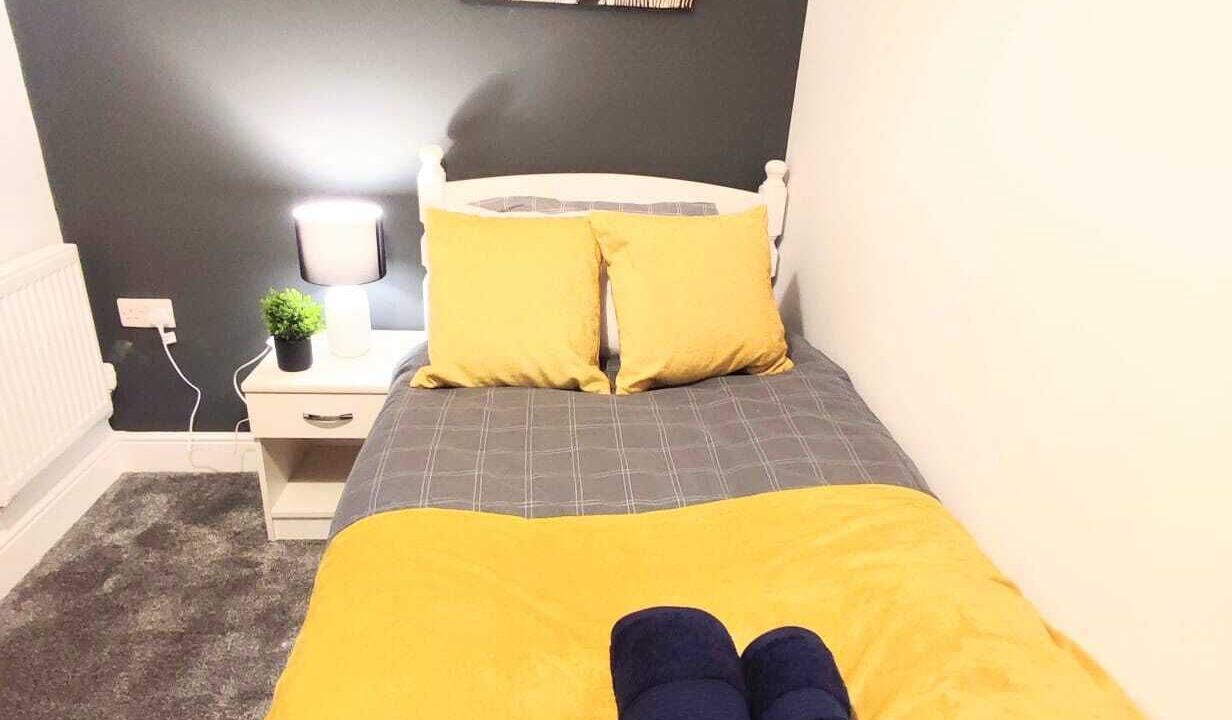 Photo of Bedroom in Cramlington