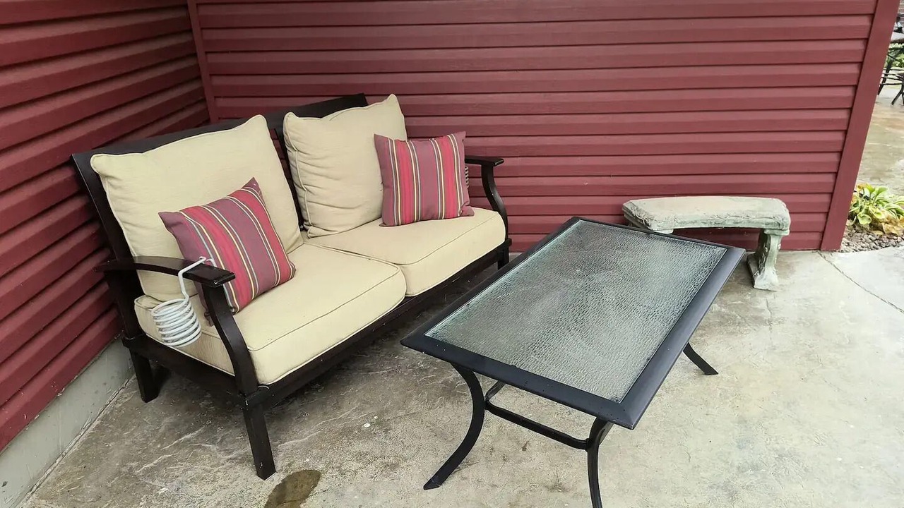 Photo of Patio Balcony in White Lake