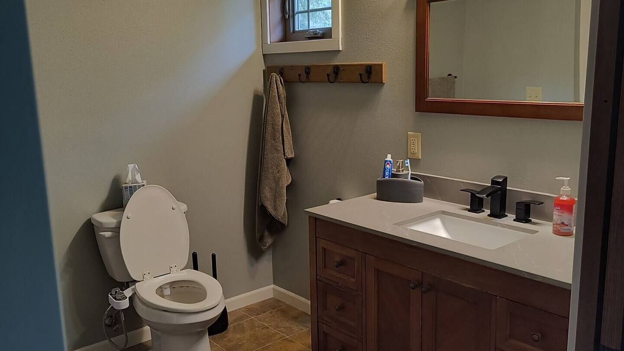 Photo of Bathroom in White Lake