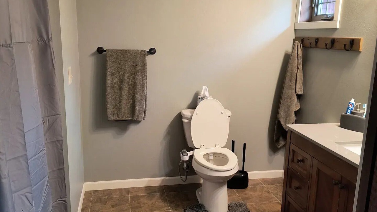 Photo of Bathroom in White Lake