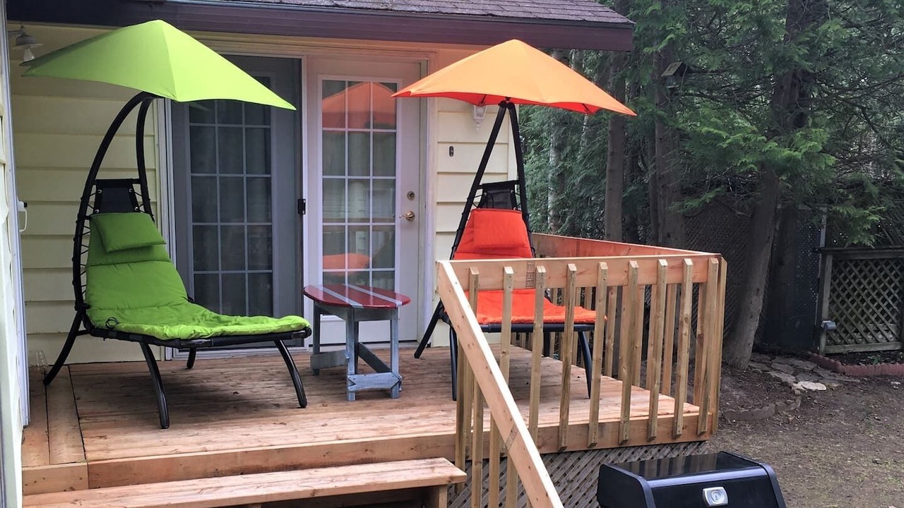 Photo of Patio Balcony in Sauble Beach