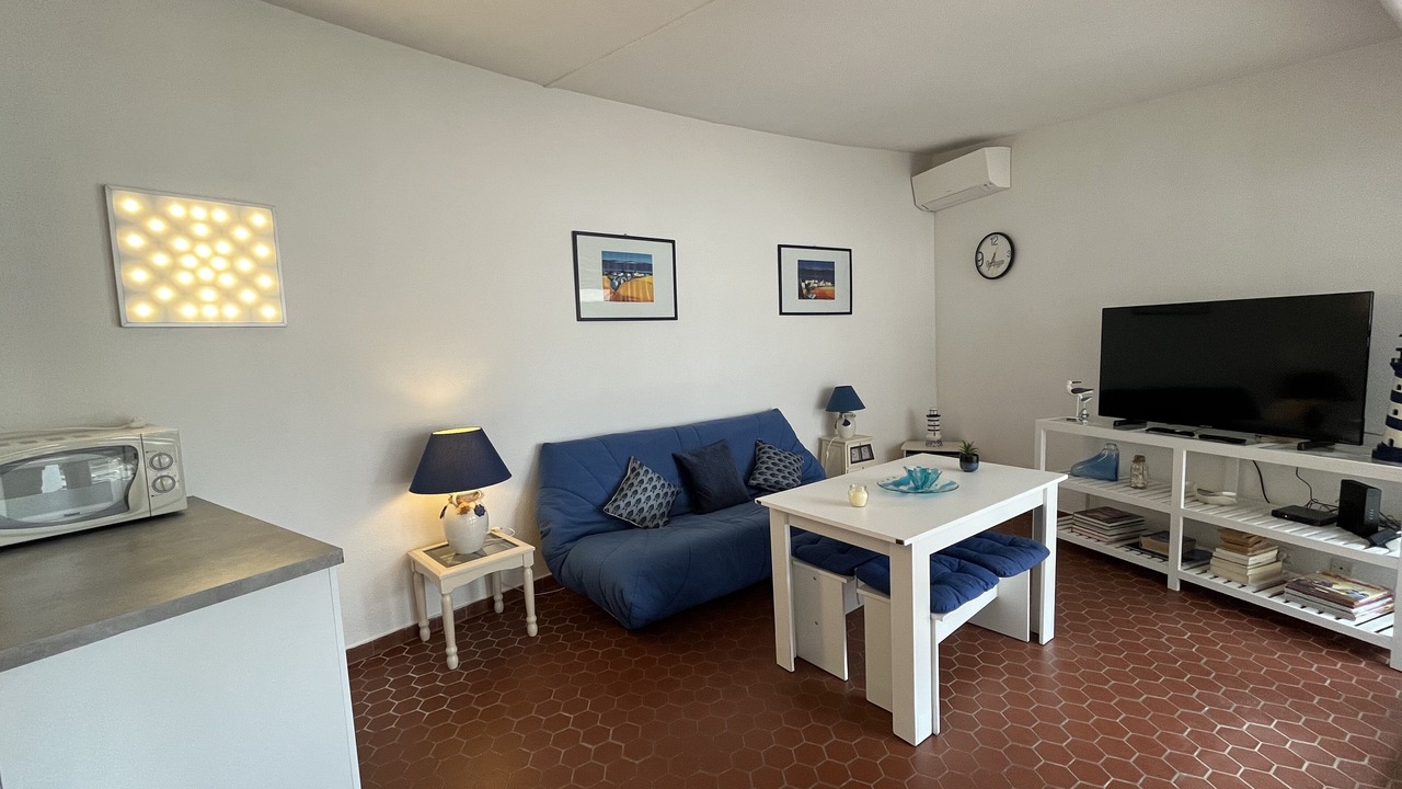 Photo of Livingroom in Torreilles-Plage
