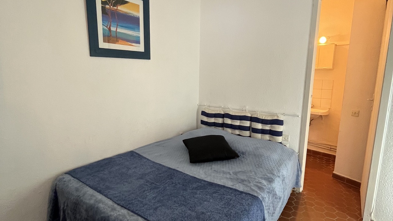 Photo of Bedroom in Torreilles-Plage