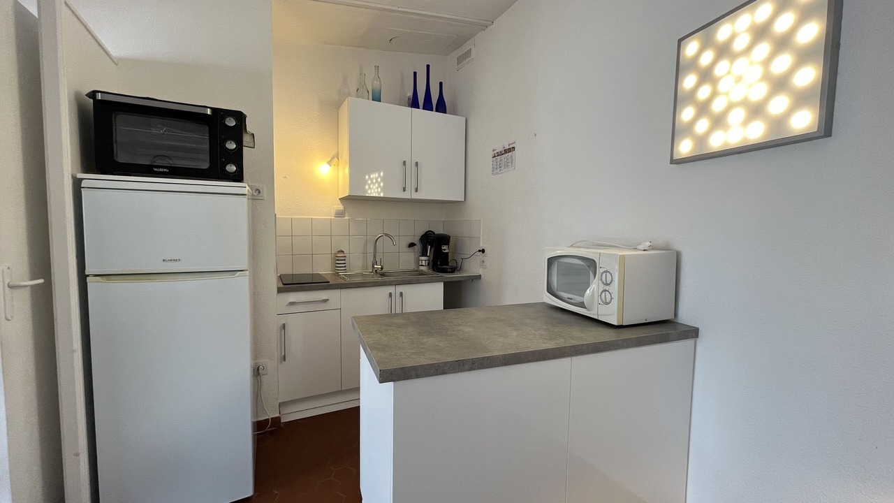 Photo of Kitchen in Torreilles-Plage