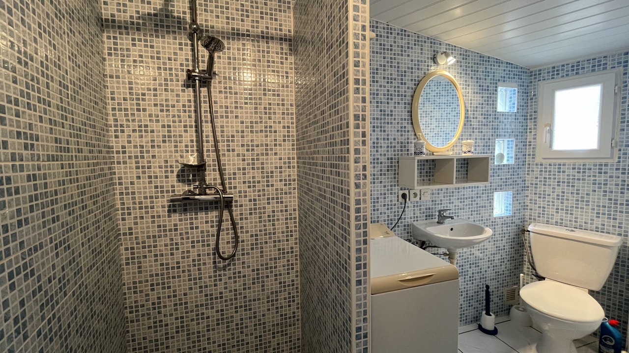 Photo of Bathroom in Torreilles-Plage