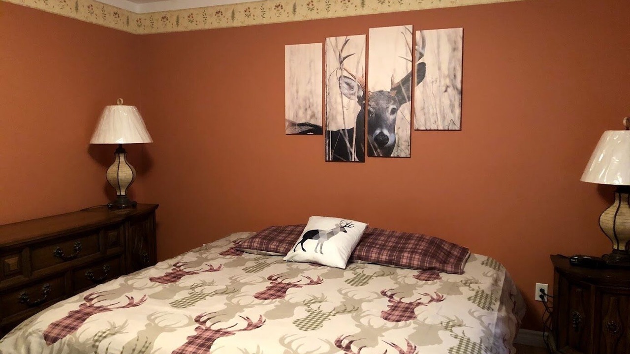 Photo of Bedroom in Lac-du-Cerf