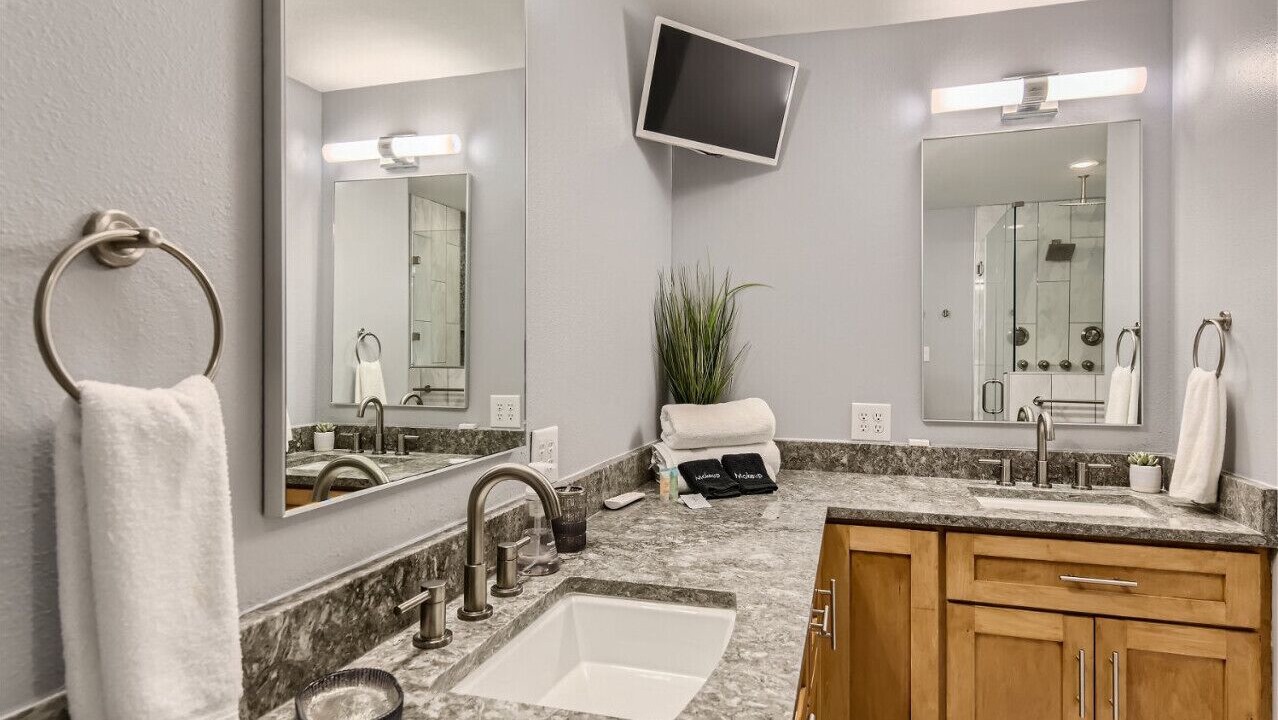 Photo of Bathroom in McNeil