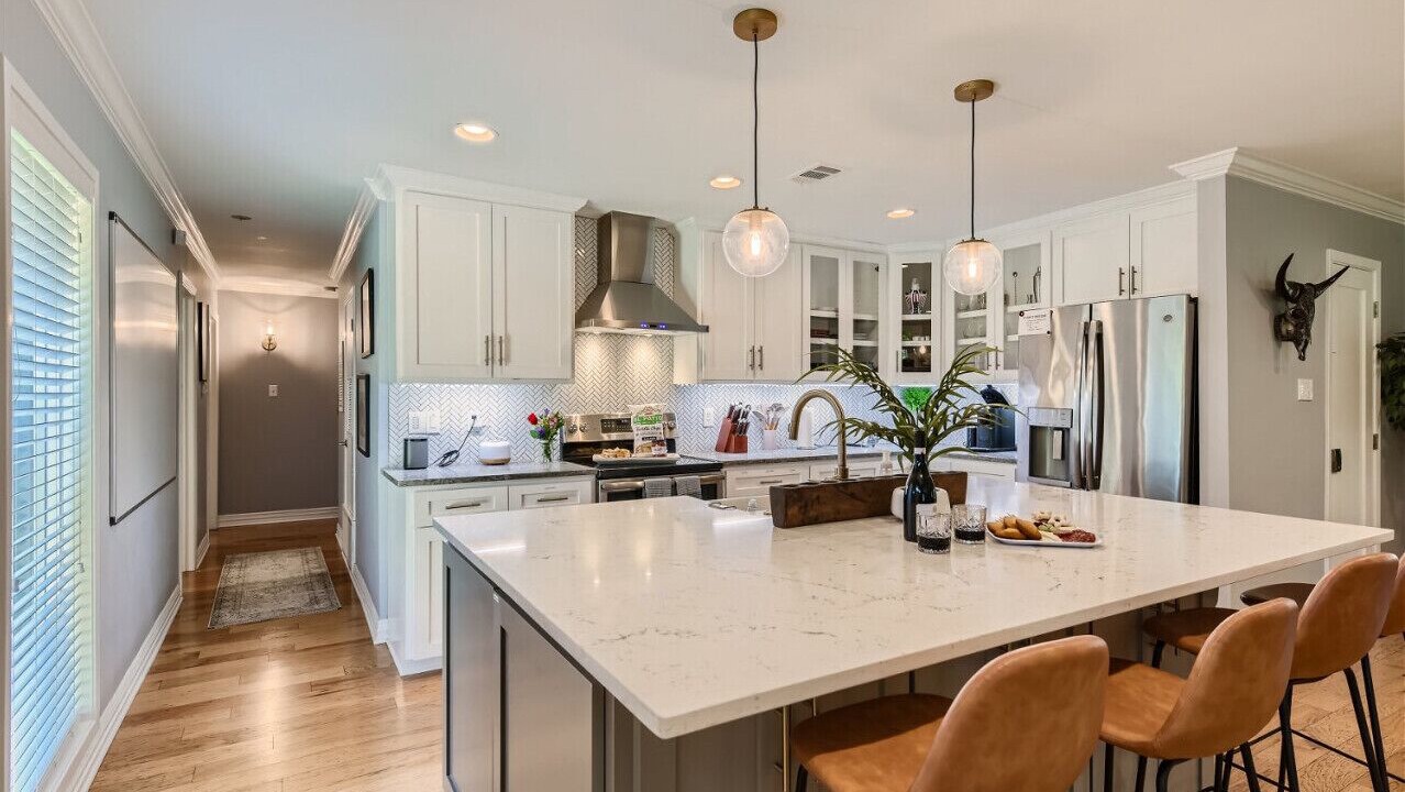 Photo of Kitchen in McNeil