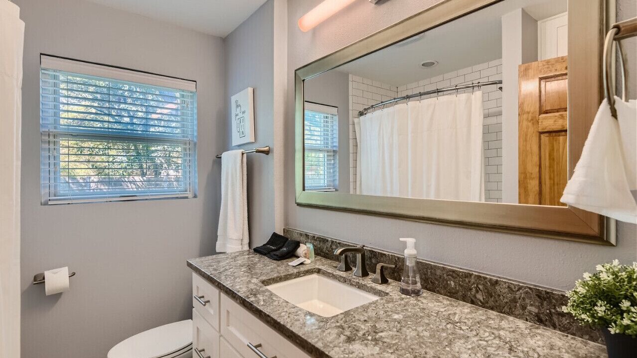 Photo of Bathroom in McNeil