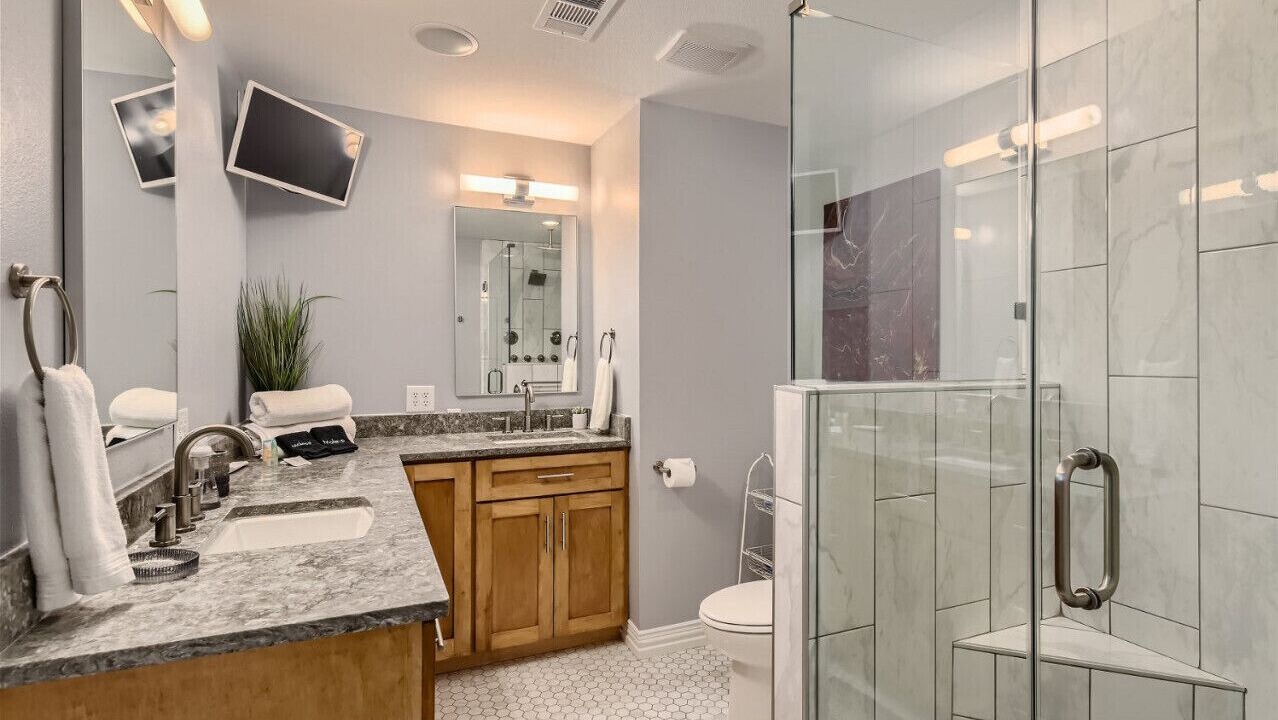 Photo of Bathroom in McNeil