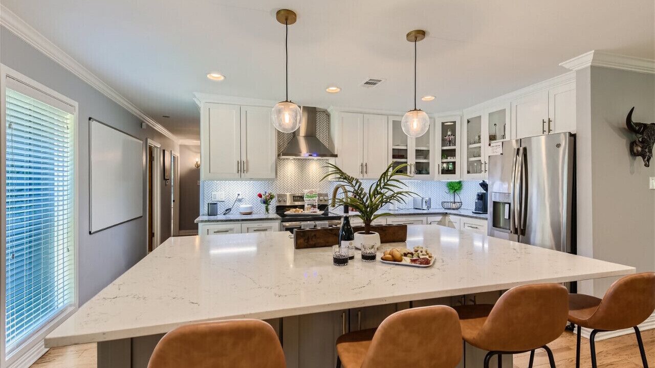 Photo of Kitchen in McNeil