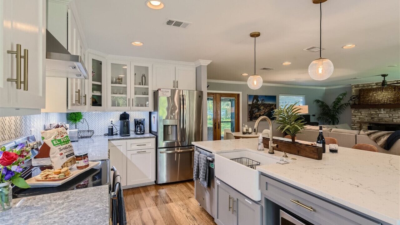 Photo of Kitchen in McNeil